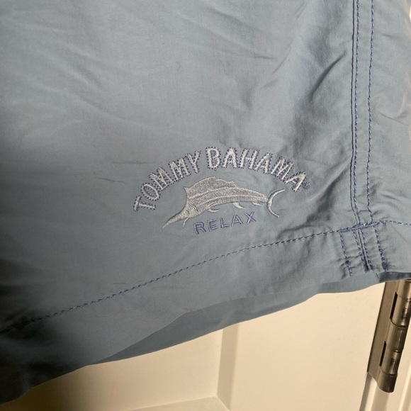 🚫SOLD🚫 Tommy Bahama Relax Drawstring Swim Trunks Men’s Size Medium - Picture 2 of 6